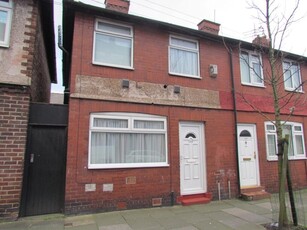 2 bedroom terraced house for rent in Seaforth Road, Liverpool, L21
