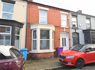 2 bedroom terraced house for rent in Talton Road, Liverpool, Merseyside, L15