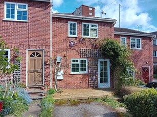 2 bedroom terraced house for rent in Woodbine Cottages, Leamington Spa, CV32