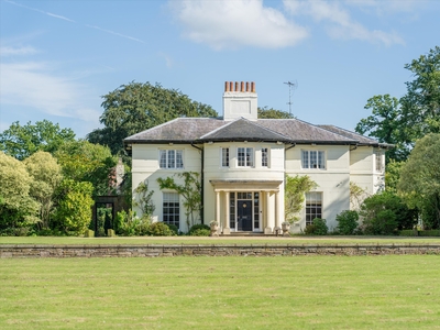 20 acres, Georgian country house near Nantwich, CW5, Cheshire