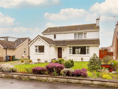 3 bed detached house for sale in Barnton