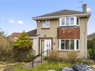 3 bed detached house for sale in Currie