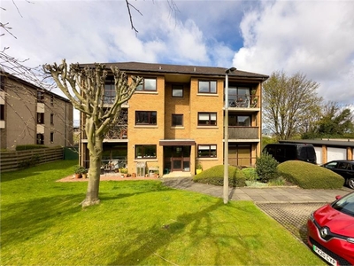 3 bed second floor flat for sale in Craiglockhart