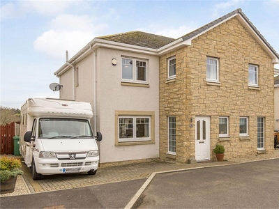 3 bed semi-detached house for sale in Cupar