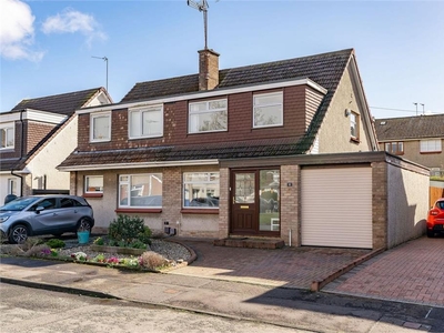 3 bed semi-detached house for sale in Loanhead
