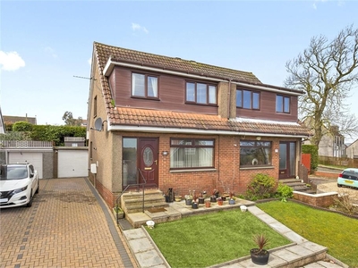 3 bed semi-detached house for sale in Lochgelly