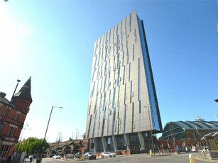 3 bedroom apartment for rent in Axis Tower, Whitworth Street West, Manchester City Centre, Manchester, M1