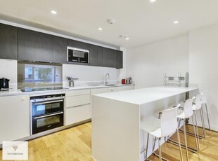 3 bedroom apartment for rent in Spenlow Apartments, Wenlock Road, Angel, London, N1