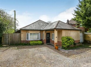 3 Bedroom Bungalow For Sale In Winchester, Hampshire