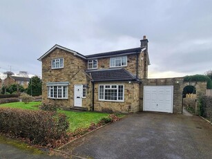 3 bedroom detached house for rent in Lonsdale Meadows, Boston Spa, Wetherby, West Yorkshire, UK, LS23
