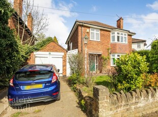3 bedroom detached house for rent in Wollaton Vale, Nottingham, Nottinghamshire, NG8