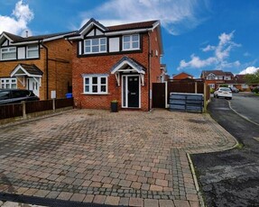 3 Bedroom Detached House For Sale In Fearnhead
