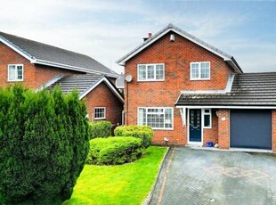 3 Bedroom Detached House For Sale In Mossley, Congleton
