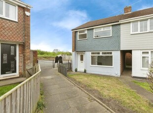 3 Bedroom End Of Terrace House For Sale In Stockton-on-tees