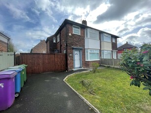 3 bedroom house for rent in Woodend Avenue, L25