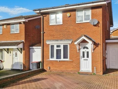3 Bedroom Link Detached House For Sale In Telford