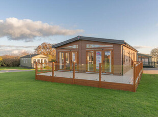 3 Bedroom Lodge For Sale In Ashbourne, Derbyshire