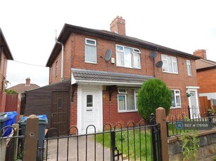 3 bedroom semi-detached house for rent in Bryant Road, Stoke-On-Trent, ST2