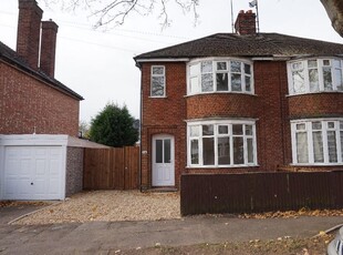 3 bedroom semi-detached house for rent in Fane Road, Peterborough, Cambridgeshire, PE4