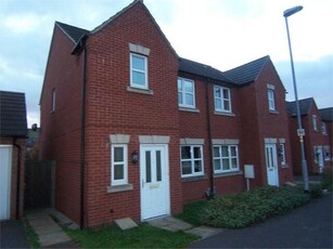 3 Bedroom Semi-detached House For Rent In Mansfield Woodhouse