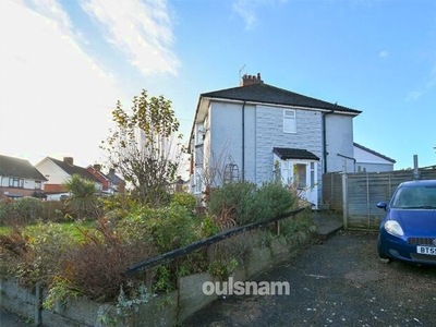 3 Bedroom Semi-Detached House For Sale