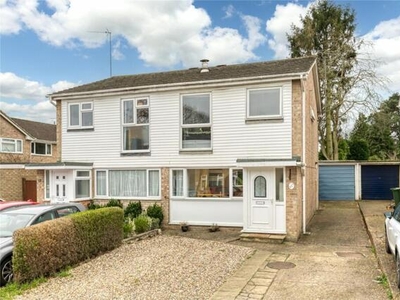 3 Bedroom Semi-detached House For Sale In Ascot, Berkshire