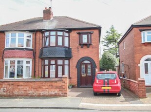 3 Bedroom Semi-detached House For Sale In Bennettthorpe