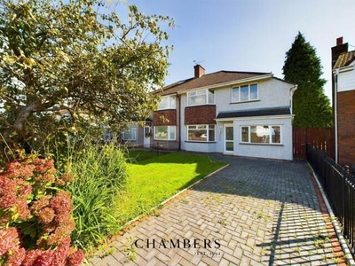 3 Bedroom Semi-detached House For Sale In Cardiff