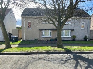 3 Bedroom Semi-detached House For Sale In Peterlee