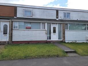 3 bedroom terraced house for rent in Leeward Circle, East Kilbride, G75