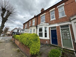 3 bedroom terraced house for rent in Mayfield Road, Earlsdon, Coventry, Cv5 6pr, CV5