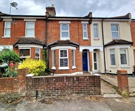 3 bedroom terraced house for rent in ONLINE ENQUIRIES! Norham Avenue, Shirley, SO16