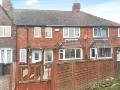 3 Bedroom Terraced House For Sale In Coventry, Warwickshire