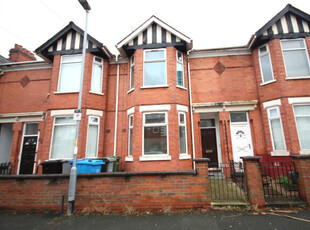 3 Bedroom Terraced House For Sale In Stretford