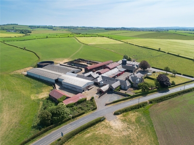 302 acres, Sandyford Farm, Monkton, Prestwick, Ayrshire, KA9, Central Scotland