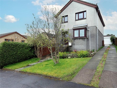 4 bed detached house for sale in Inverkeithing