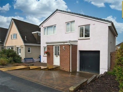 4 bed detached house for sale in Paisley