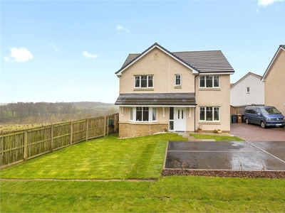4 bed detached house for sale in Saline