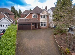 4 Bedroom Detached House For Rent In Tettenhall