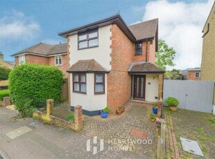4 Bedroom Detached House For Rent In Wheathampstead, St. Albans