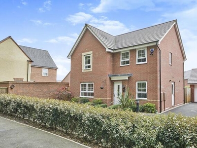 4 Bedroom Detached House For Sale In Derby