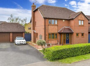 4 Bedroom Detached House For Sale In Halling, Rochester