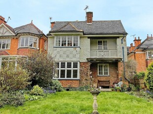4 bedroom detached house for sale in Letchworth Road, Western Park, LE3
