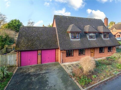 4 Bedroom Detached House For Sale In Ludlow
