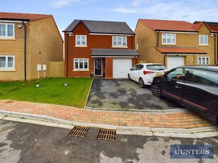 4 Bedroom Detached House For Sale In Middle Deepdale
