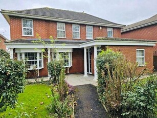 4 Bedroom Detached House For Sale In Nuneaton, Warwickshire