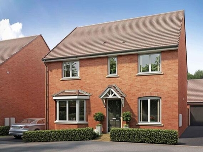4 Bedroom Detached House For Sale In Stevenage, Hertfordshire