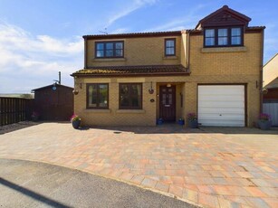 4 Bedroom Detached House For Sale In Wolsingham