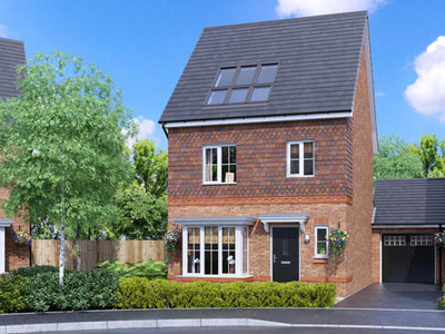4 Bedroom Detached House For Sale In
Wolvey,
Warwickshire