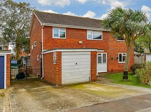 4 Bedroom Detached House For Sale In Worthing